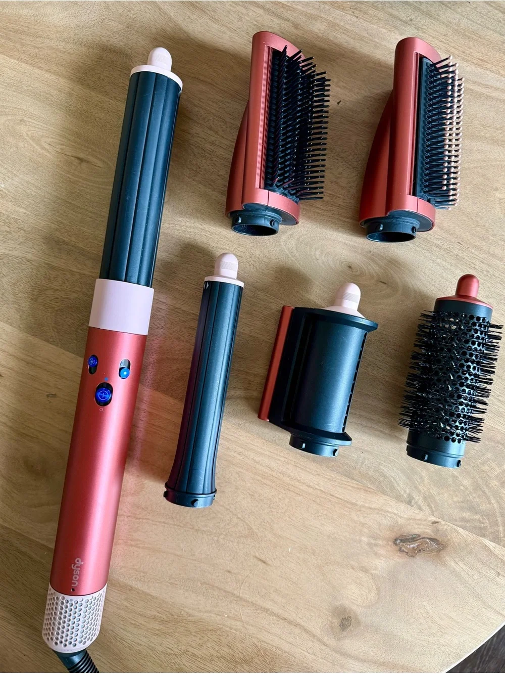 Dyson Airwrap Multi-Styler Complete Long Special Edition Hair Dryer - Rose Gold